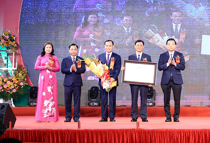 Thạch Thất cần xây dựng nông thôn mới nâng cao